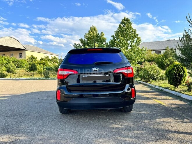 Kia Sorento 2012, 181,200 km - 2.0 l - Ağstafa
