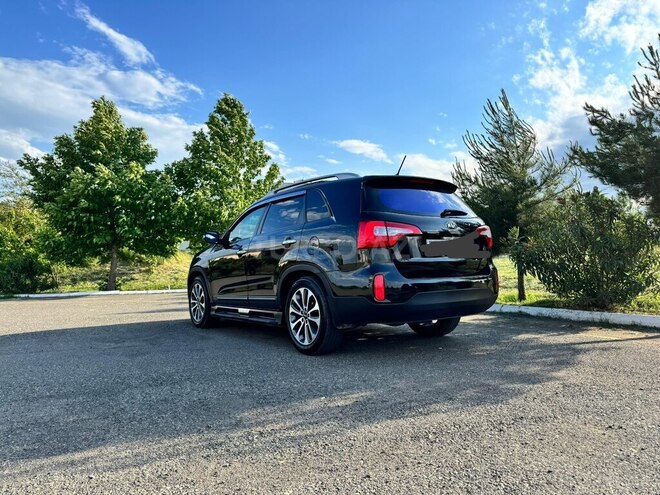 Kia Sorento 2012, 181,200 km - 2.0 l - Ağstafa