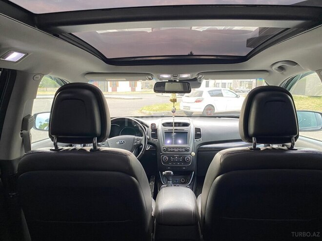 Kia Sorento 2012, 181,200 km - 2.0 l - Ağstafa