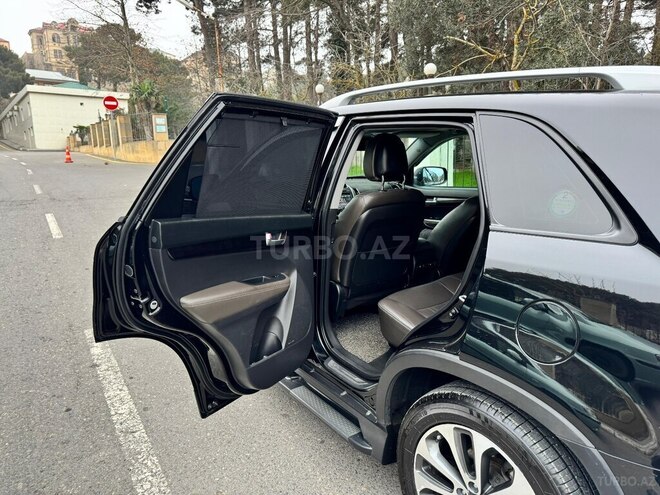 Kia Sorento 2012, 181,200 km - 2.0 l - Ağstafa