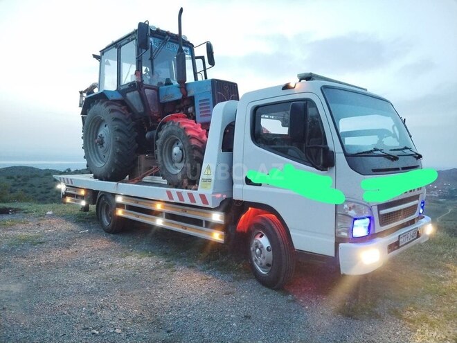 Mitsubishi Canter 2009, 564,088 km - 3.9 l - Bakı