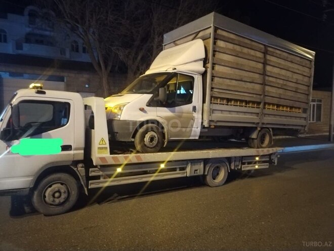 Mitsubishi Canter 2009, 564,088 km - 3.9 l - Bakı