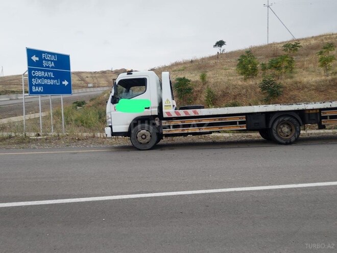 Mitsubishi Canter 2009, 564,088 km - 3.9 l - Bakı
