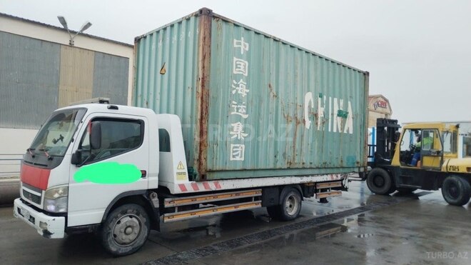 Mitsubishi Canter 2009, 564,088 km - 3.9 l - Bakı