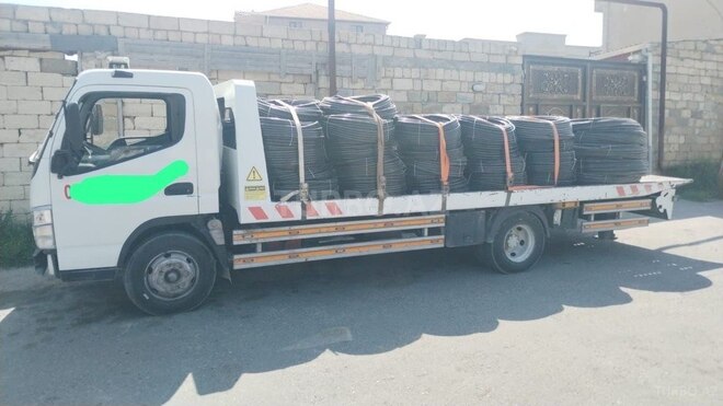 Mitsubishi Canter 2009, 564,088 km - 3.9 l - Bakı
