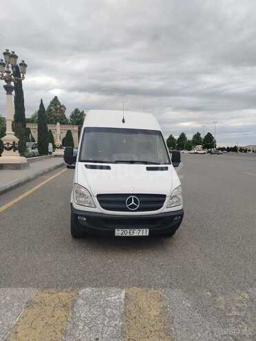 Mercedes Sprinter 313 2011, 556,300 km - 2.2 l - Gəncə
