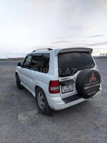 Mitsubishi Pajero io 2000, 423,098 km - 2.0 l - Sumqayıt