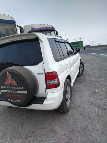 Mitsubishi Pajero io 2000, 423,098 km - 2.0 l - Sumqayıt