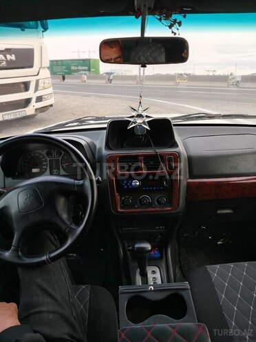 Mitsubishi Pajero io 2000, 423,098 km - 2.0 l - Sumqayıt