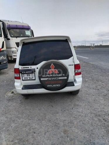 Mitsubishi Pajero io 2000, 423,098 km - 2.0 l - Sumqayıt