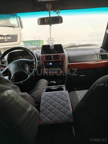 Mitsubishi Pajero io 2000, 423,098 km - 2.0 l - Sumqayıt