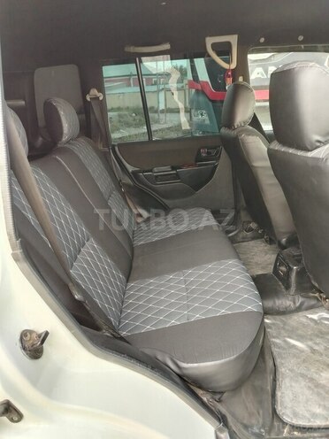 Mitsubishi Pajero io 2000, 423,098 km - 2.0 l - Sumqayıt