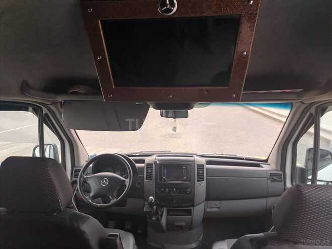 Mercedes Sprinter 313 2011, 556,300 km - 2.2 l - Gəncə