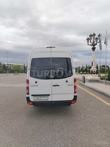 Mercedes Sprinter 313 2011, 556,300 km - 2.2 l - Gəncə