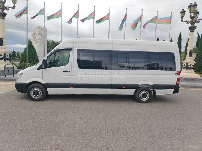 Mercedes Sprinter 313 2011, 556,300 km - 2.2 l - Gəncə