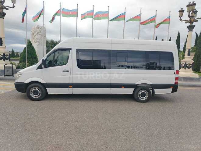 Mercedes Sprinter 313 2011, 556,300 km - 2.2 l - Gəncə