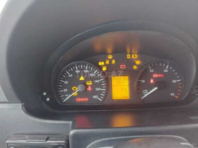 Mercedes Sprinter 313 2011, 556,300 km - 2.2 l - Gəncə