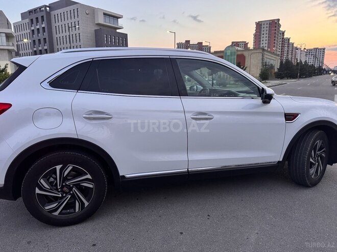 Hongqi HS5 2022, 116,000 km - 2.0 l - Bakı