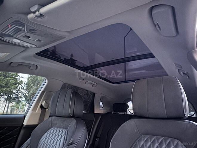 Hongqi HS5 2022, 116,000 km - 2.0 l - Bakı