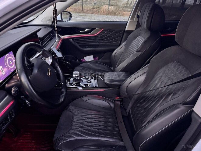 Hongqi HS5 2022, 116,000 km - 2.0 l - Bakı