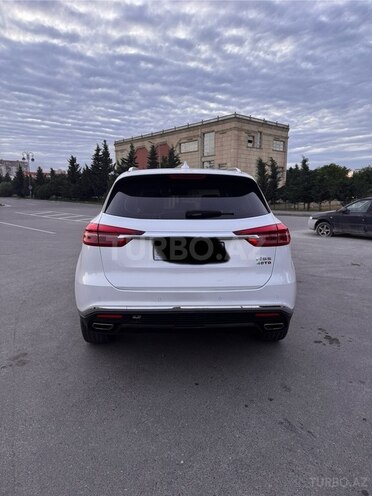 Hongqi HS5 2022, 116,000 km - 2.0 l - Bakı