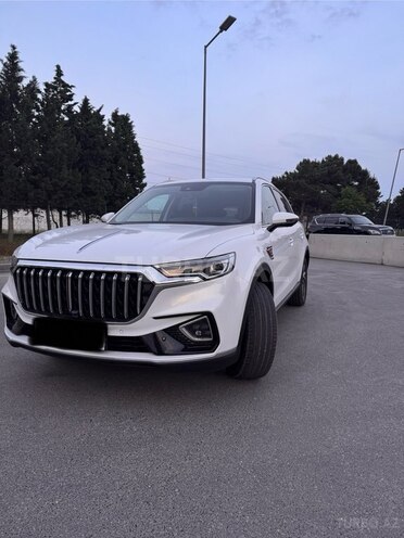 Hongqi HS5 2022, 116,000 km - 2.0 l - Bakı