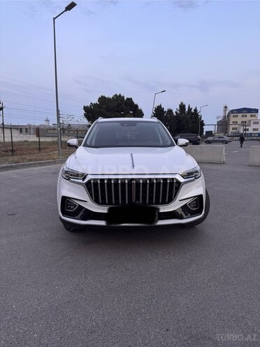 Hongqi HS5 2022, 116,000 km - 2.0 l - Bakı