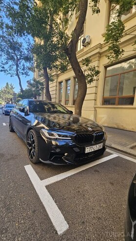 BMW 530e 2018, 97,000 km - 2.0 l - Bakı