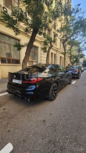 BMW 530e 2018, 97,000 km - 2.0 l - Bakı