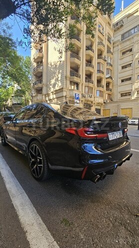 BMW 530e 2018, 97,000 km - 2.0 l - Bakı