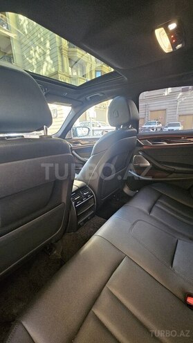 BMW 530e 2018, 97,000 km - 2.0 l - Bakı