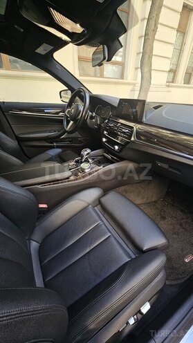 BMW 530e 2018, 97,000 km - 2.0 l - Bakı