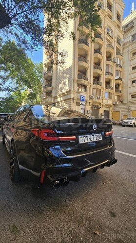 BMW 530e 2018, 97,000 km - 2.0 l - Bakı