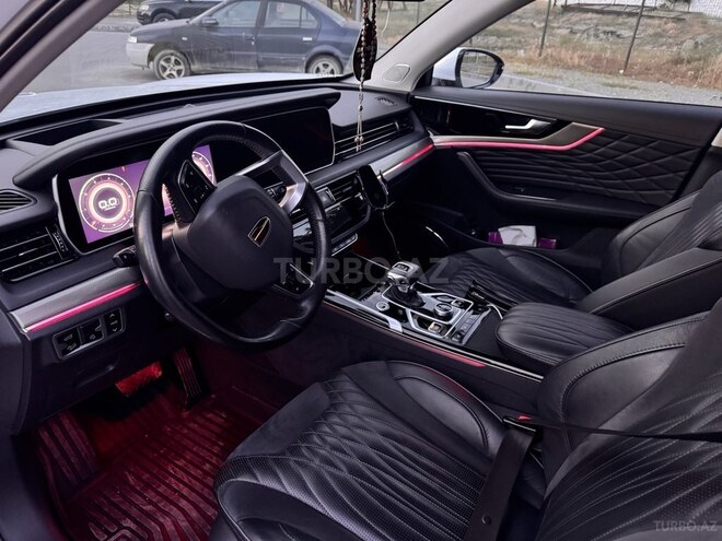 Hongqi HS5 2022, 116,000 km - 2.0 l - Bakı