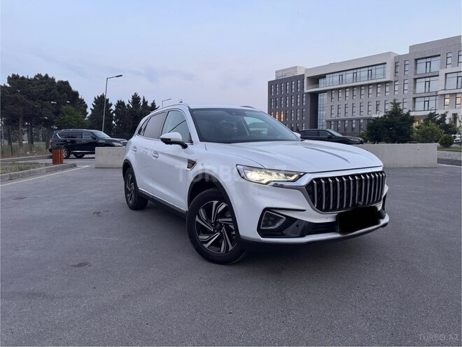 Hongqi HS5 2022, 116,000 km - 2.0 l - Bakı