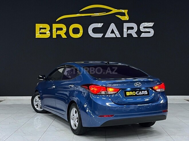 Hyundai Elantra 2015, 176,214 km - 1.6 l - Sumqayıt