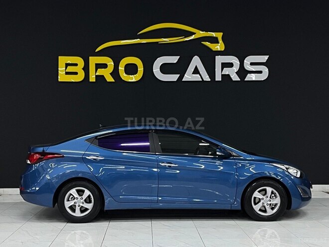 Hyundai Elantra 2015, 176,214 km - 1.6 l - Sumqayıt