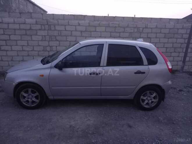 LADA (VAZ) Kalina 2017, 187,635 km - 1.6 l - Gəncə