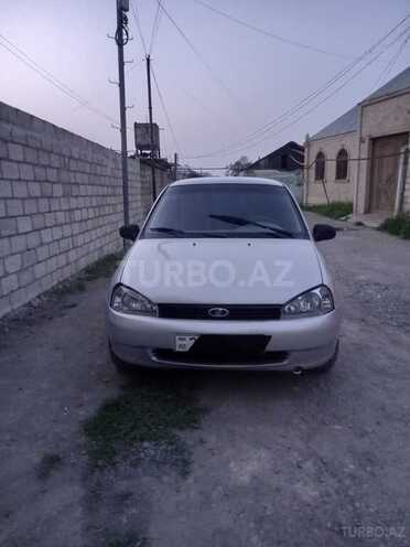LADA (VAZ) Kalina 2017, 187,635 km - 1.6 l - Gəncə