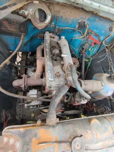 GAZ  1991, 250,000 km - 6.0 l - Şəki