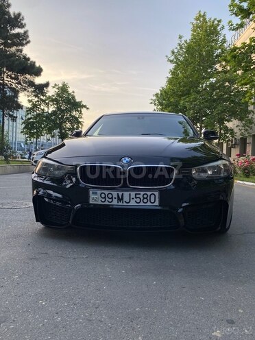 BMW 328 2014, 200,000 km - 2.0 l - Bakı