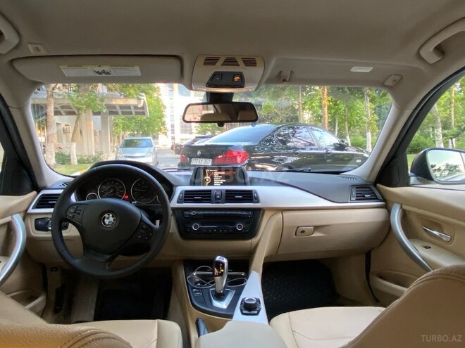 BMW 328 2014, 200,000 km - 2.0 l - Bakı