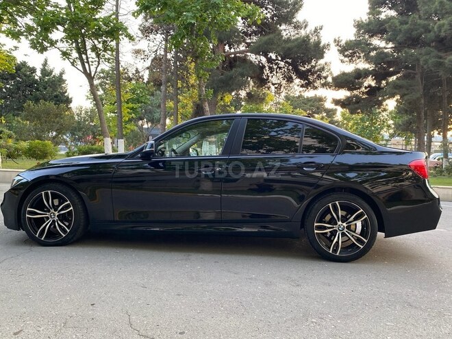 BMW 328 2014, 200,000 km - 2.0 l - Bakı