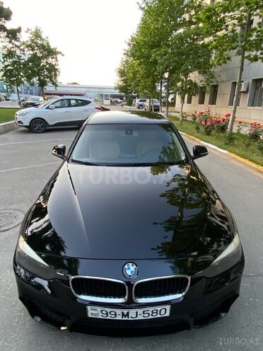 BMW 328 2014, 200,000 km - 2.0 l - Bakı