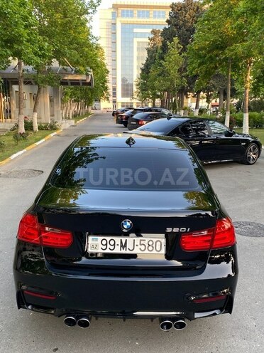 BMW 328 2014, 200,000 km - 2.0 l - Bakı