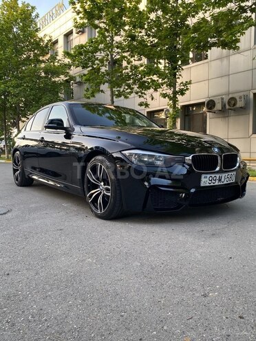 BMW 328 2014, 200,000 km - 2.0 l - Bakı