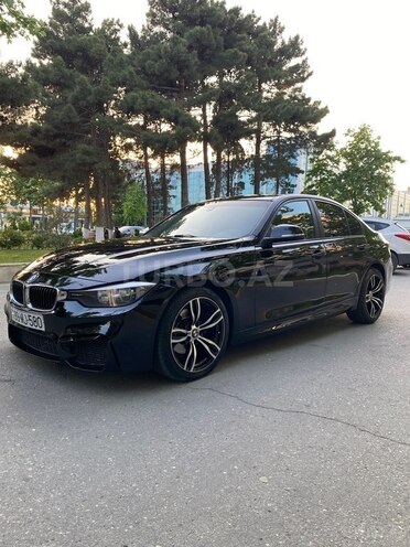 BMW 328 2014, 200,000 km - 2.0 l - Bakı
