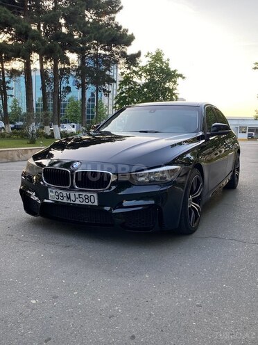 BMW 328 2014, 200,000 km - 2.0 l - Bakı