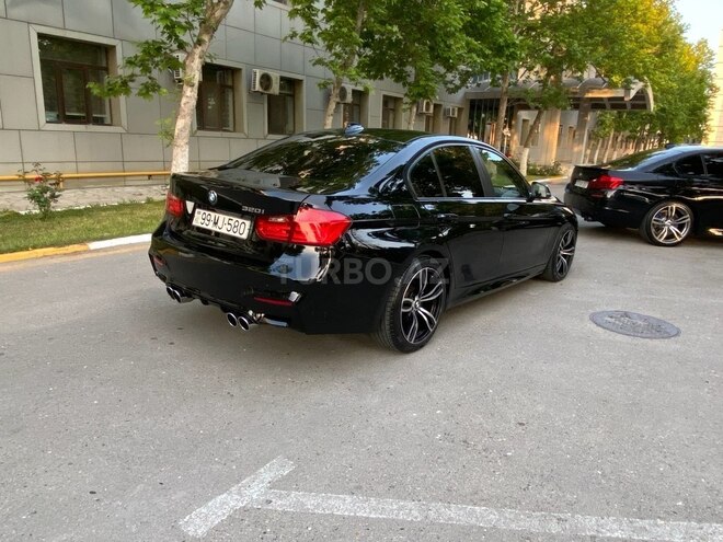 BMW 328 2014, 200,000 km - 2.0 l - Bakı