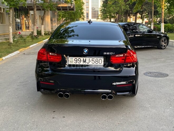 BMW 328 2014, 200,000 km - 2.0 l - Bakı